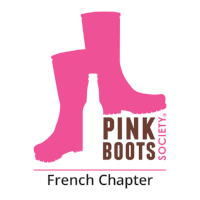 Pink Boots