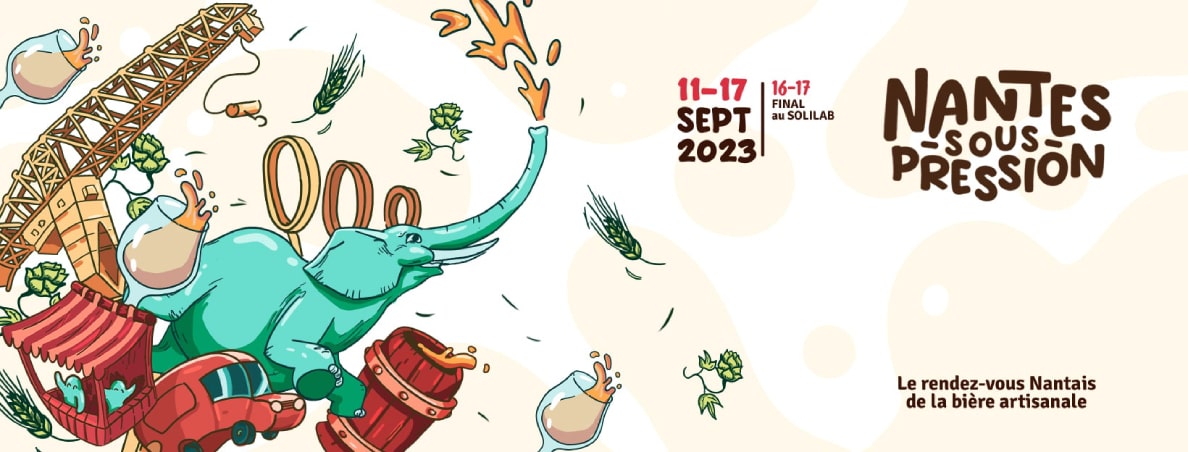 BanWeb Nantes Sous Pression 2023